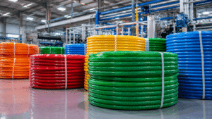 Choosing the Right PVC Garden Pipe for Your Needs